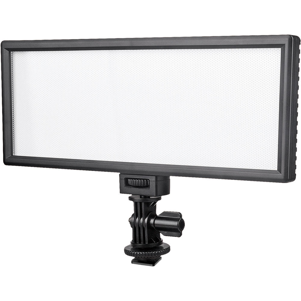 Viltrox L132T On-Camera Bi-Color LED reflektor sa LCD displejom - 1